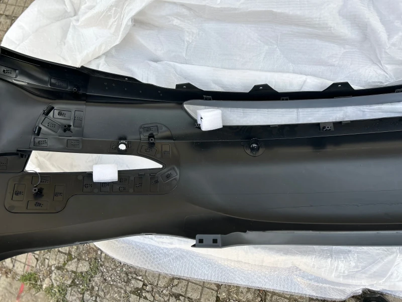 Tesla Model 3 Предна броня , снимка 5 - Автомобили и джипове - 52366315