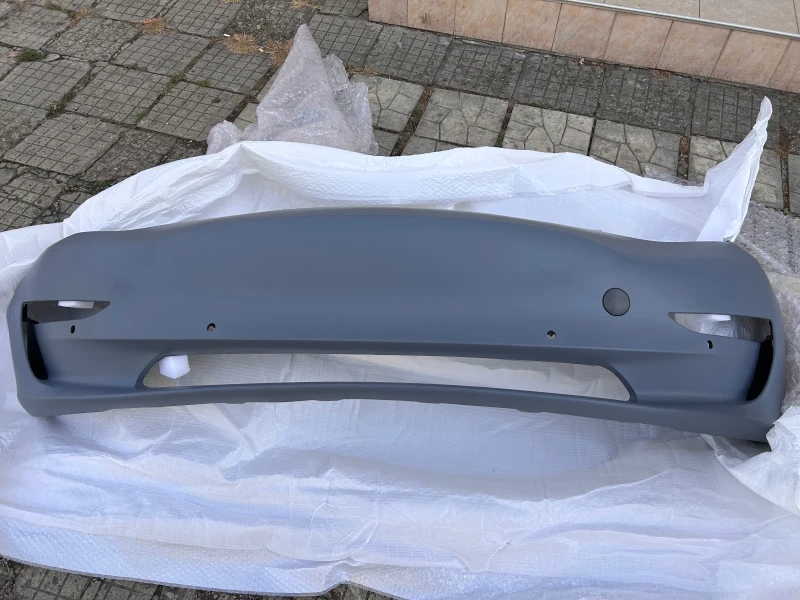 Tesla Model 3 Предна броня 