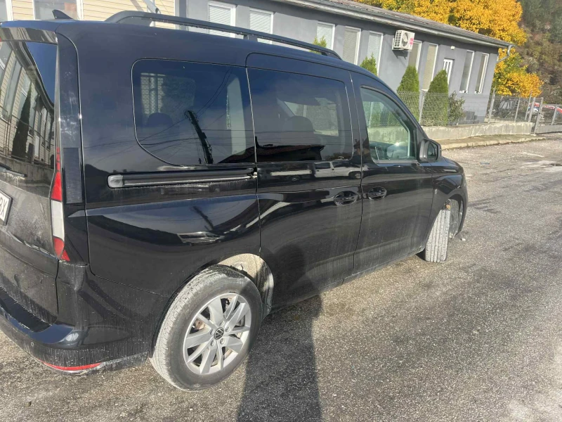 VW Caddy, снимка 4 - Автомобили и джипове - 53020825
