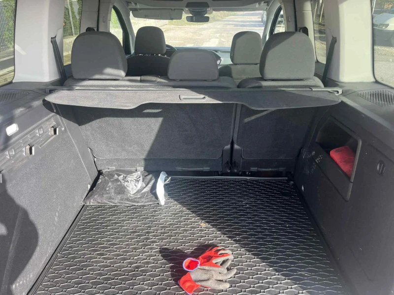 VW Caddy, снимка 6 - Автомобили и джипове - 53020825