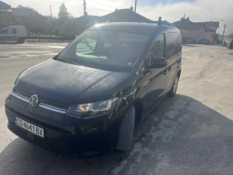 VW Caddy, снимка 2 - Автомобили и джипове - 53020825