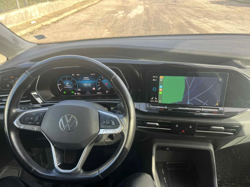 VW Caddy, снимка 9 - Автомобили и джипове - 53020825