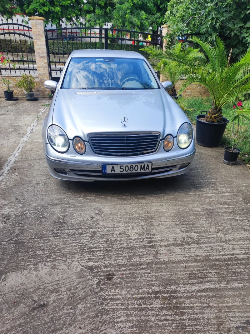 Mercedes-Benz E 280 Avangard, снимка 12 - Автомобили и джипове - 52640525