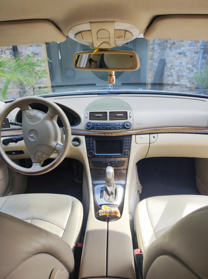 Mercedes-Benz E 280 Avangard, снимка 7 - Автомобили и джипове - 52640525