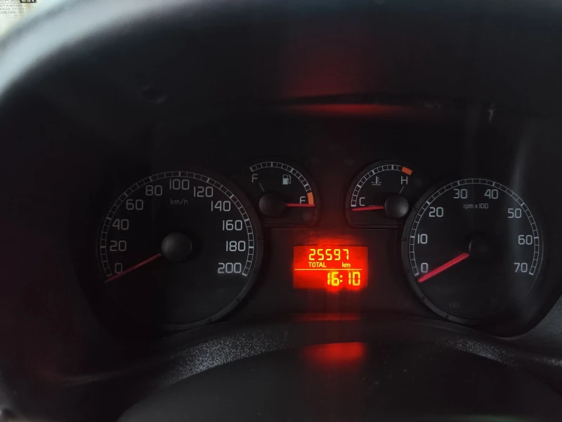 Fiat Doblo, снимка 11 - Автомобили и джипове - 52668271