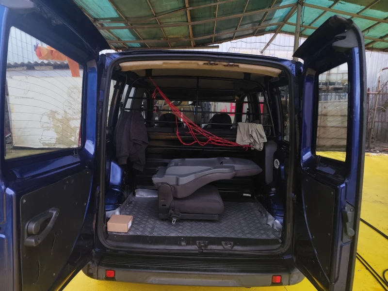 Fiat Doblo, снимка 10 - Автомобили и джипове - 52668271