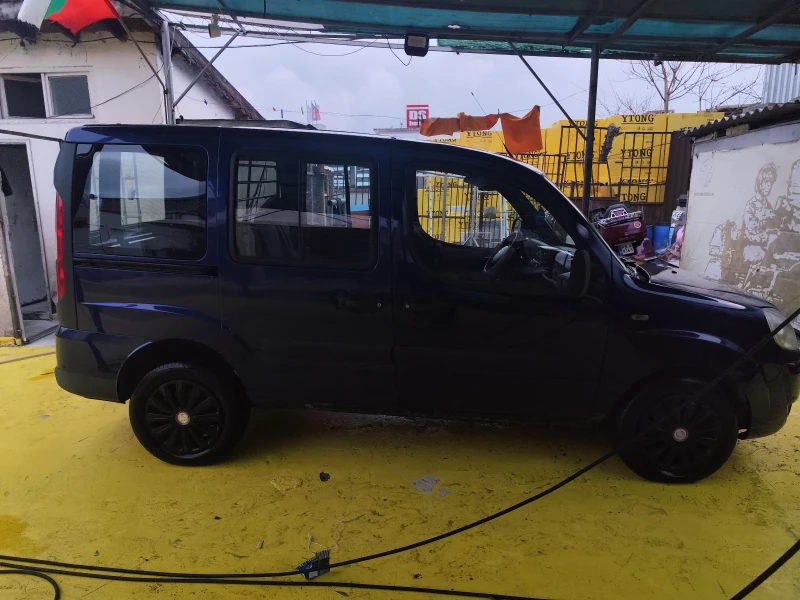 Fiat Doblo, снимка 8 - Автомобили и джипове - 52668271