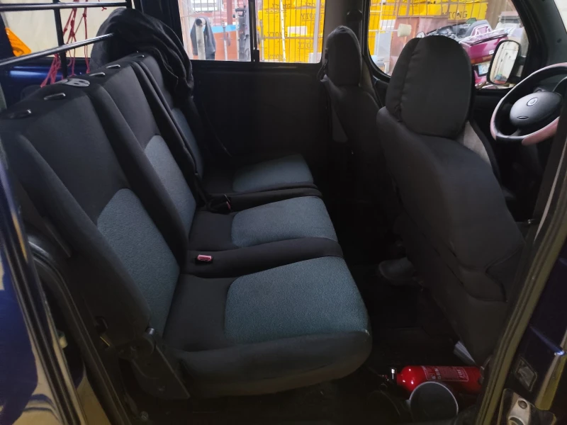 Fiat Doblo, снимка 12 - Автомобили и джипове - 52668271