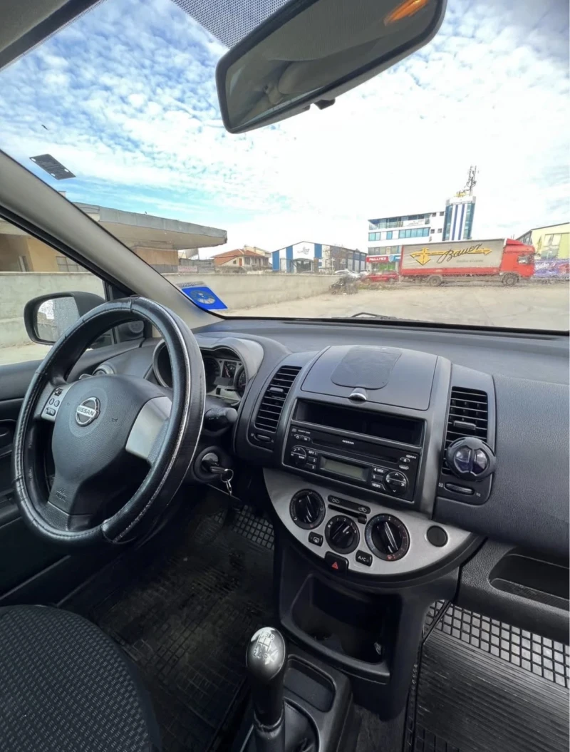 Nissan Note, снимка 9 - Автомобили и джипове - 53038019
