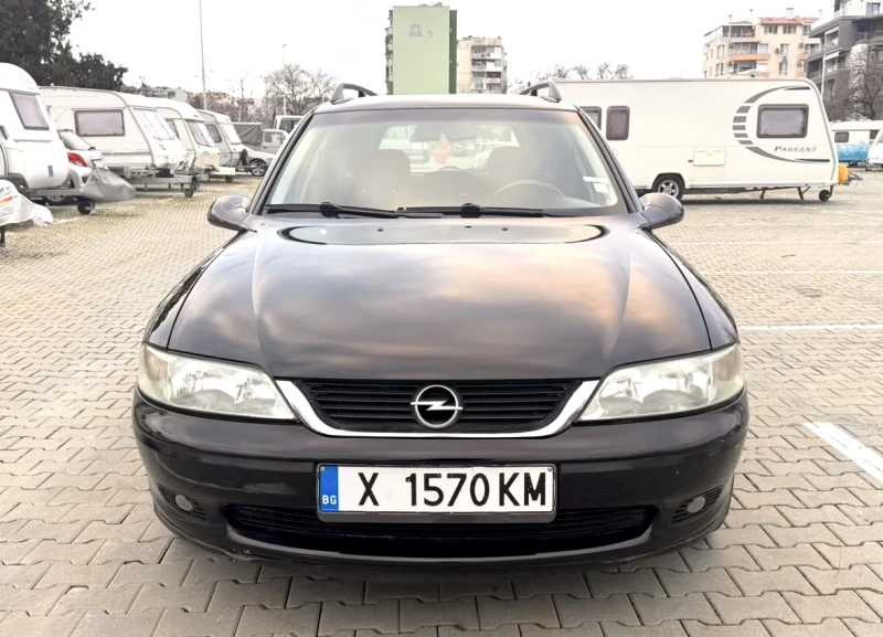 Opel Vectra 2.0DTI