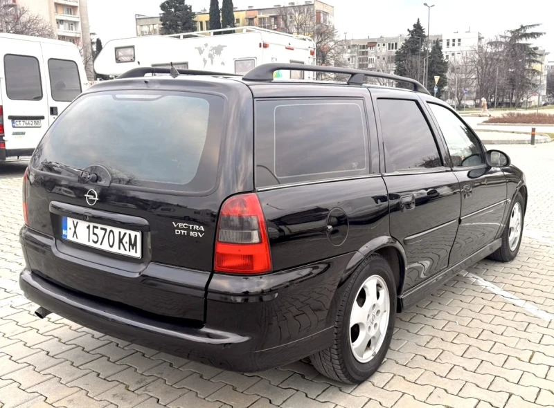 Opel Vectra 2.0DTI, снимка 4 - Автомобили и джипове - 53153926