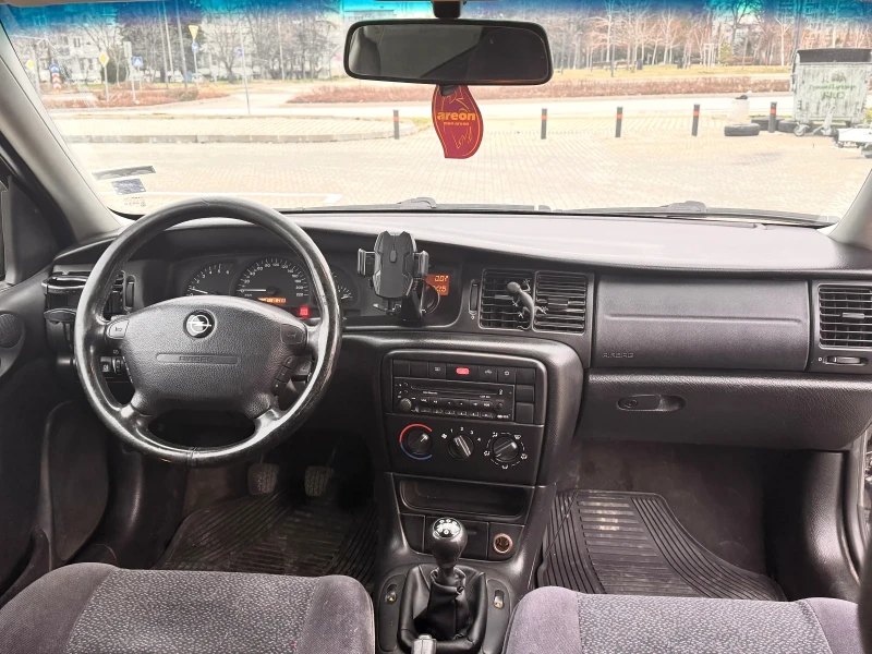 Opel Vectra 2.0DTI, снимка 6 - Автомобили и джипове - 53153926