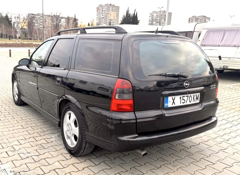 Opel Vectra 2.0DTI, снимка 5 - Автомобили и джипове - 53153926