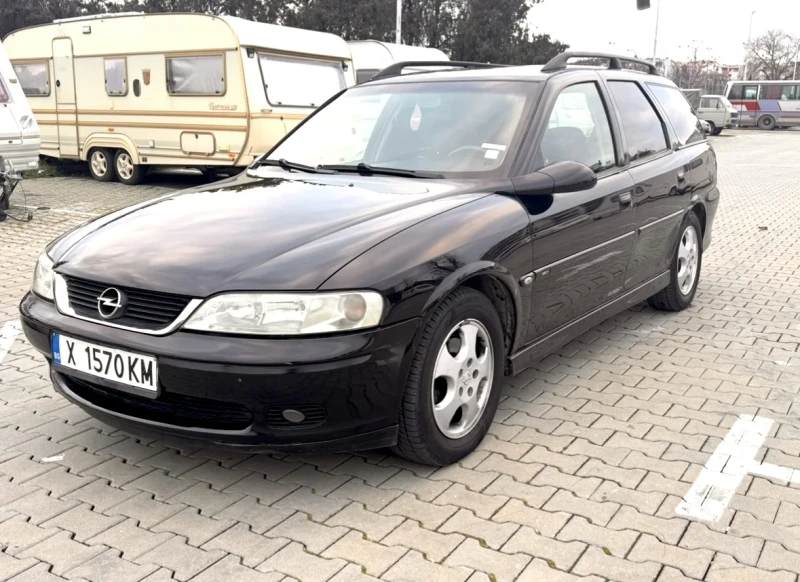 Opel Vectra 2.0DTI, снимка 2 - Автомобили и джипове - 53153926