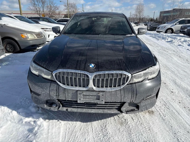 BMW 330 * 330i xDrive * CARFAX * ЦЕНА ДО БГ, снимка 6 - Автомобили и джипове - 53177101