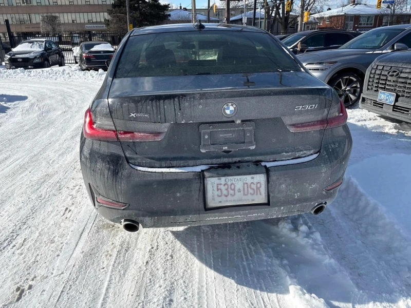 BMW 330 * 330i xDrive * CARFAX * ЦЕНА ДО БГ, снимка 4 - Автомобили и джипове - 53177101