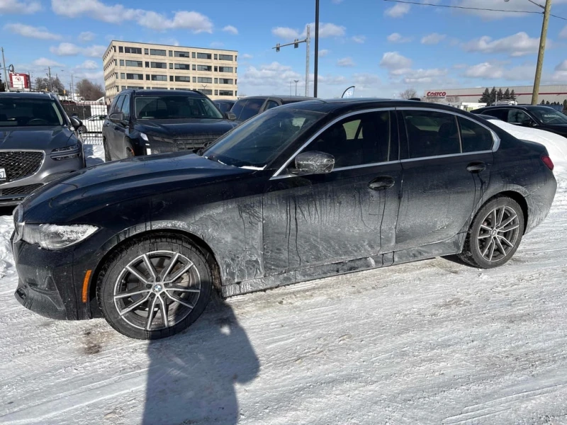 BMW 330 * 330i xDrive * CARFAX * ЦЕНА ДО БГ, снимка 2 - Автомобили и джипове - 53177101