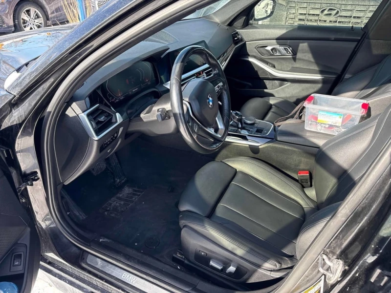 BMW 330 * 330i xDrive * CARFAX * ЦЕНА ДО БГ, снимка 5 - Автомобили и джипове - 53177101