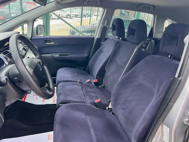 Honda Fr-v 2.2 CDTi/140p.s-Facelift/6 mesten!!!, снимка 10 - Автомобили и джипове - 53206267