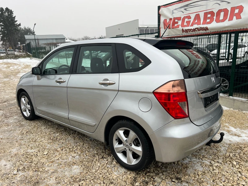 Honda Fr-v 2.2 CDTi/140p.s-Facelift/6 mesten!!!, снимка 4 - Автомобили и джипове - 53206267