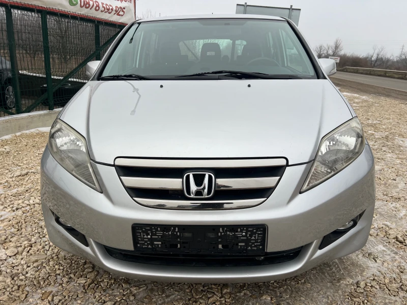 Honda Fr-v 2.2 CDTi/140p.s-Facelift/6 mesten!!!, снимка 5 - Автомобили и джипове - 53206267