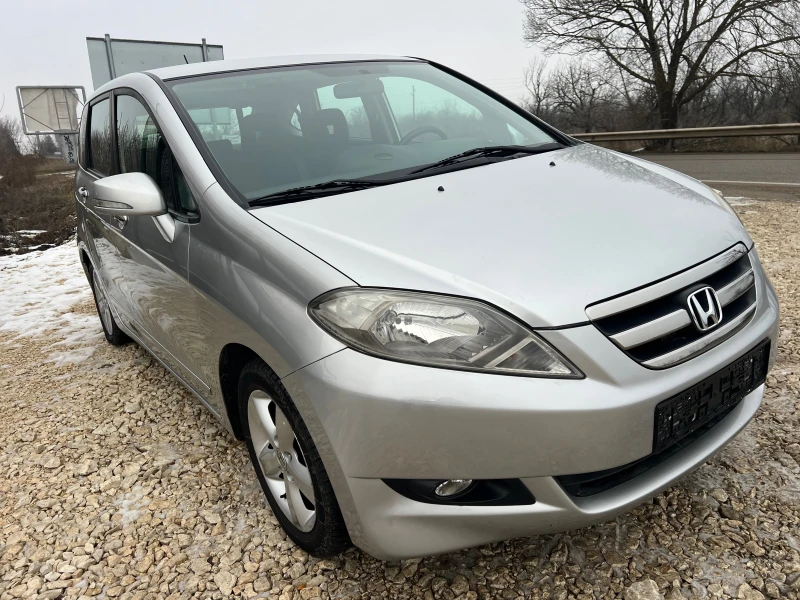Honda Fr-v 2.2 CDTi/140p.s-Facelift/6 mesten!!!, снимка 2 - Автомобили и джипове - 53206267