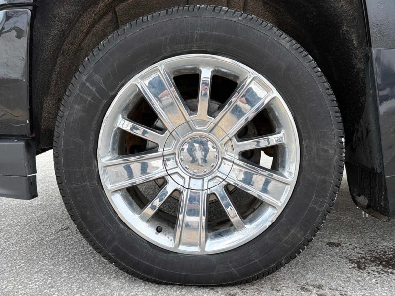 Chevrolet Silverado * High Country * CARFAX * БЕЗ ПЪРВОНАЧАЛНА ВНОСКА, снимка 7 - Автомобили и джипове - 53223758