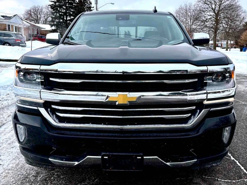 Chevrolet Silverado * High Country * CARFAX * БЕЗ ПЪРВОНАЧАЛНА ВНОСКА, снимка 6 - Автомобили и джипове - 53223758