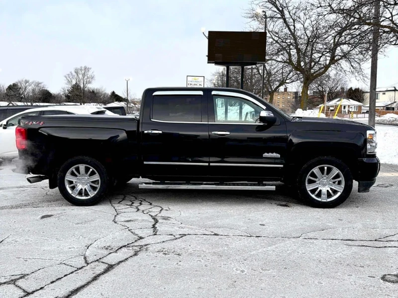 Chevrolet Silverado * High Country * CARFAX * БЕЗ ПЪРВОНАЧАЛНА ВНОСКА, снимка 3 - Автомобили и джипове - 53223758