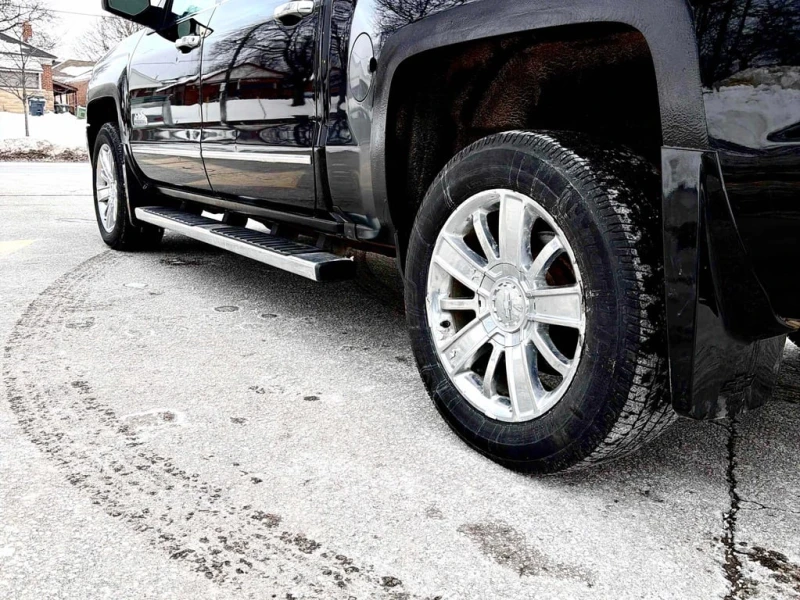 Chevrolet Silverado * High Country * CARFAX * БЕЗ ПЪРВОНАЧАЛНА ВНОСКА, снимка 11 - Автомобили и джипове - 53223758