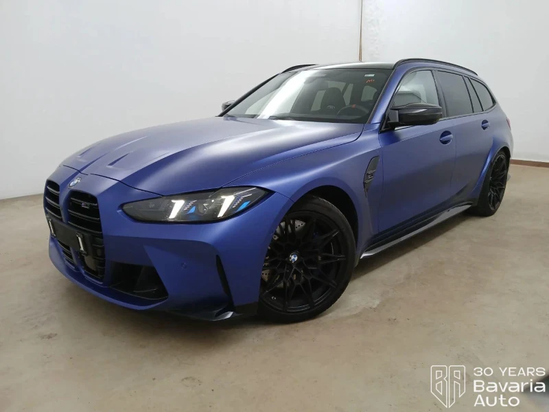 BMW M3 Competition xDrive Touring Sportautomatic