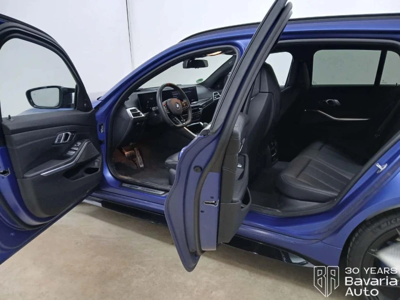 BMW M3 Competition xDrive Touring Sportautomatic, снимка 5 - Автомобили и джипове - 53287553