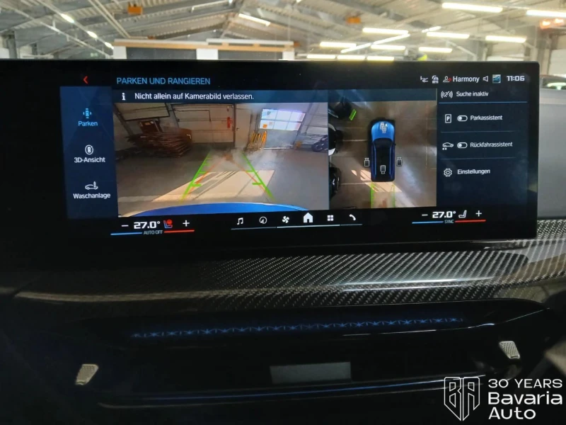 BMW M3 Competition xDrive Touring Sportautomatic, снимка 12 - Автомобили и джипове - 53287553