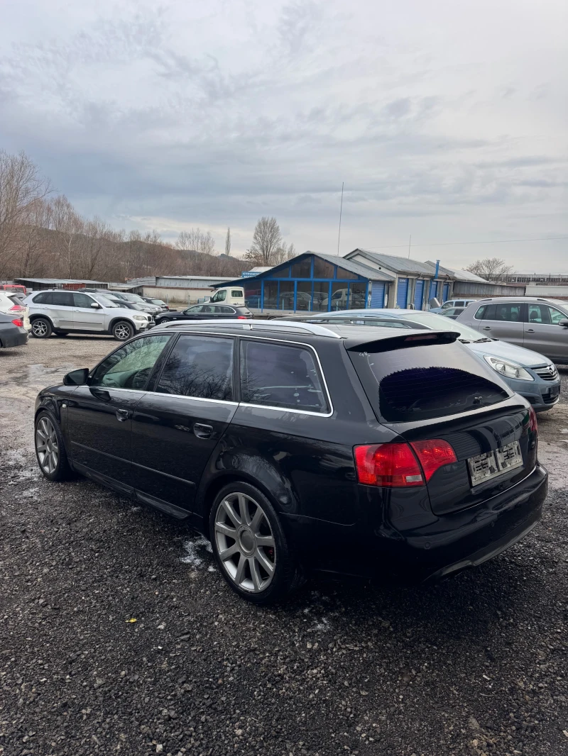 Audi A4 S Line, снимка 3 - Автомобили и джипове - 53436962