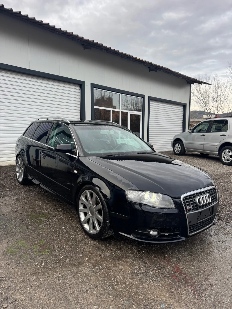 Audi A4 S Line