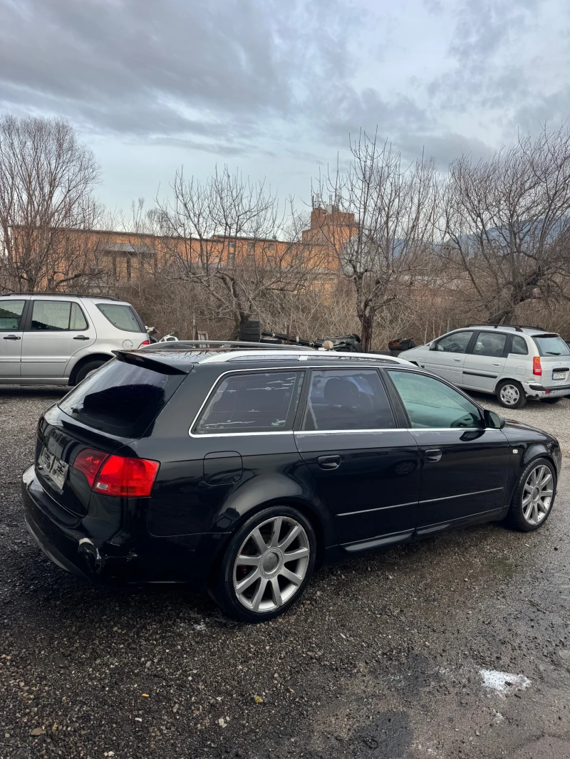 Audi A4 S Line, снимка 4 - Автомобили и джипове - 53436962