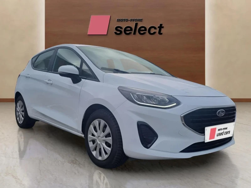 Ford Fiesta 1.1 L, снимка 2 - Автомобили и джипове - 53506047