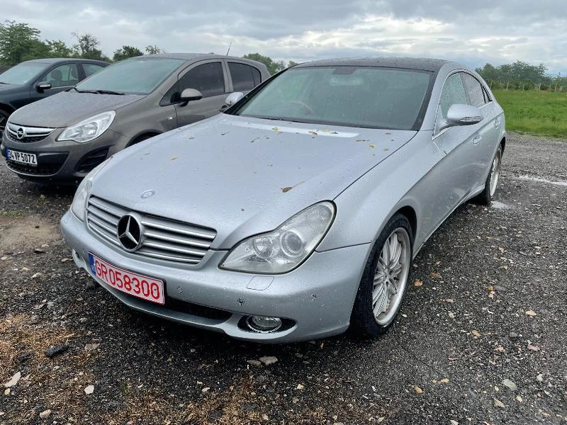 Mercedes-Benz CLS 320 На части, снимка 4 - Автомобили и джипове - 33293430