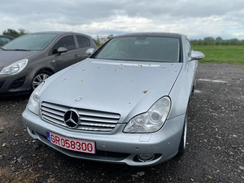 Mercedes-Benz CLS 320 На части, снимка 2 - Автомобили и джипове - 33293430