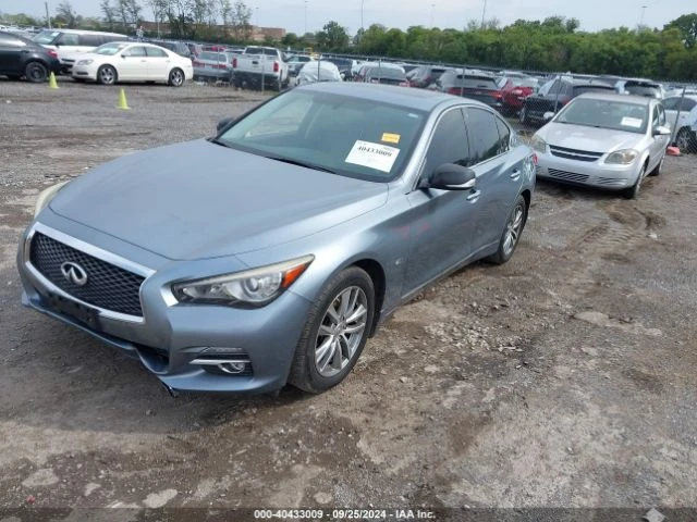 Infiniti Q50 2.0T PREMIUM, снимка 2 - Автомобили и джипове - 48052559