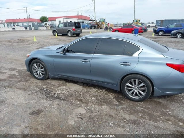 Infiniti Q50 2.0T PREMIUM, снимка 14 - Автомобили и джипове - 48052559