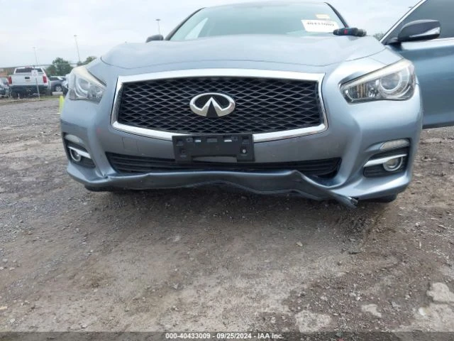 Infiniti Q50 2.0T PREMIUM, снимка 6 - Автомобили и джипове - 48052559