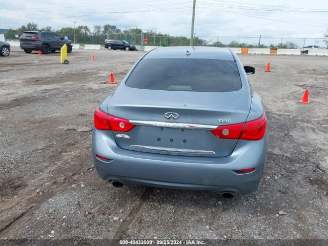 Infiniti Q50 2.0T PREMIUM, снимка 16 - Автомобили и джипове - 48052559