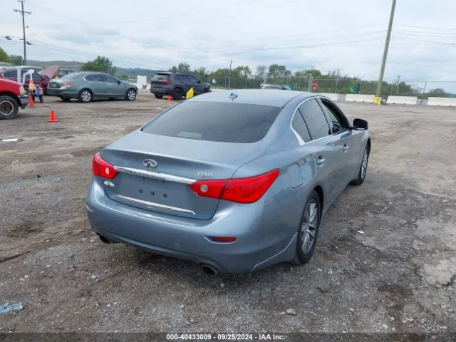 Infiniti Q50 2.0T PREMIUM, снимка 4 - Автомобили и джипове - 48052559