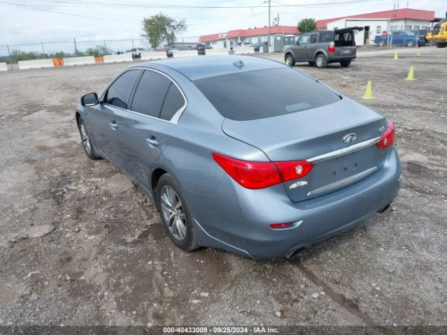 Infiniti Q50 2.0T PREMIUM, снимка 3 - Автомобили и джипове - 48052559