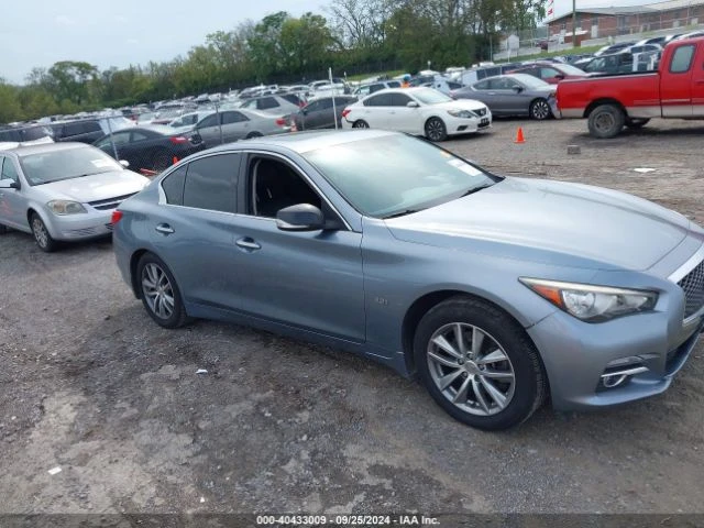 Infiniti Q50 2.0T PREMIUM, снимка 1 - Автомобили и джипове - 48052559