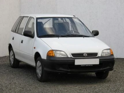 Suzuki Swift 1.3, снимка 1 - Автомобили и джипове - 48174523