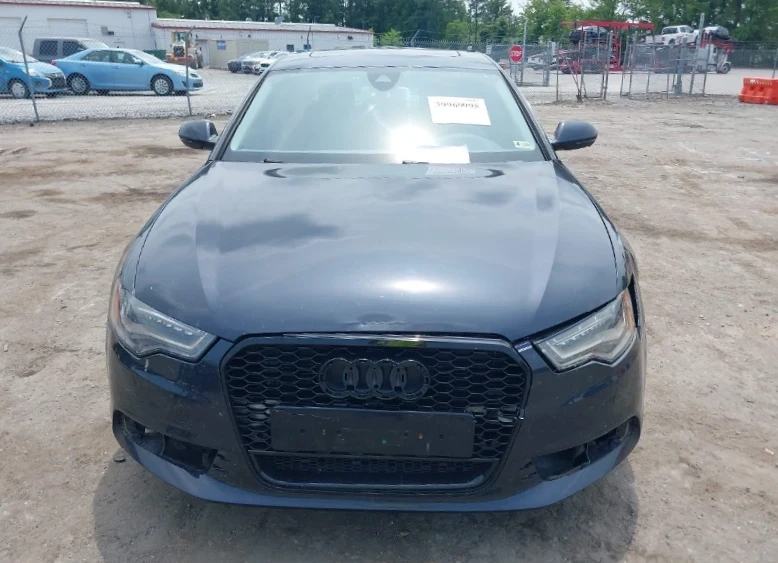 Audi A6, снимка 2 - Автомобили и джипове - 48738141