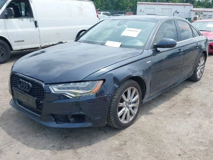 Audi A6, снимка 1 - Автомобили и джипове - 48738141