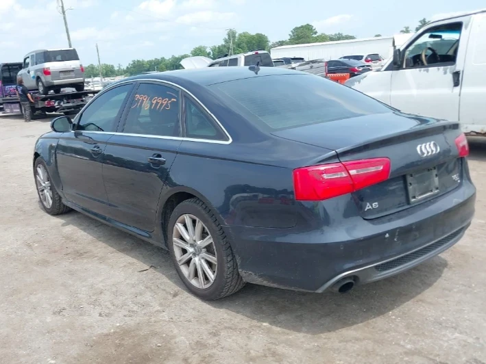 Audi A6, снимка 6 - Автомобили и джипове - 48738141